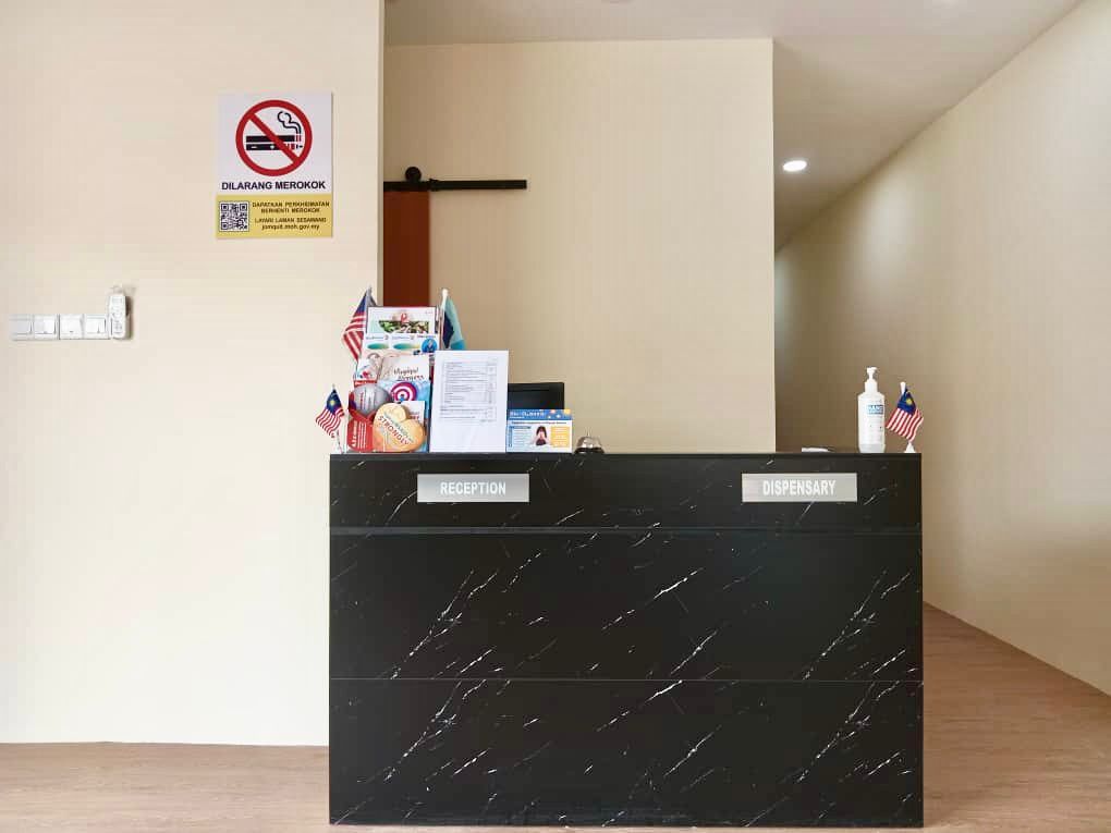 counter