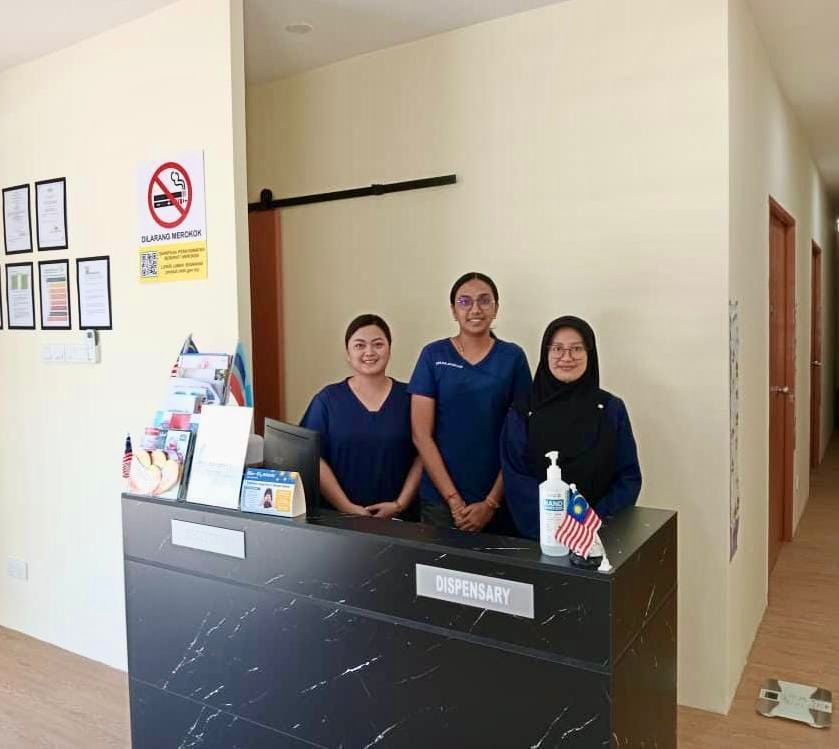 drs & staff
